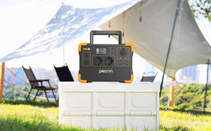 PECRON E600LFP-Small Size, Large Capacity