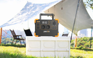 PECRON E600LFP-Small Size, Large Capacity