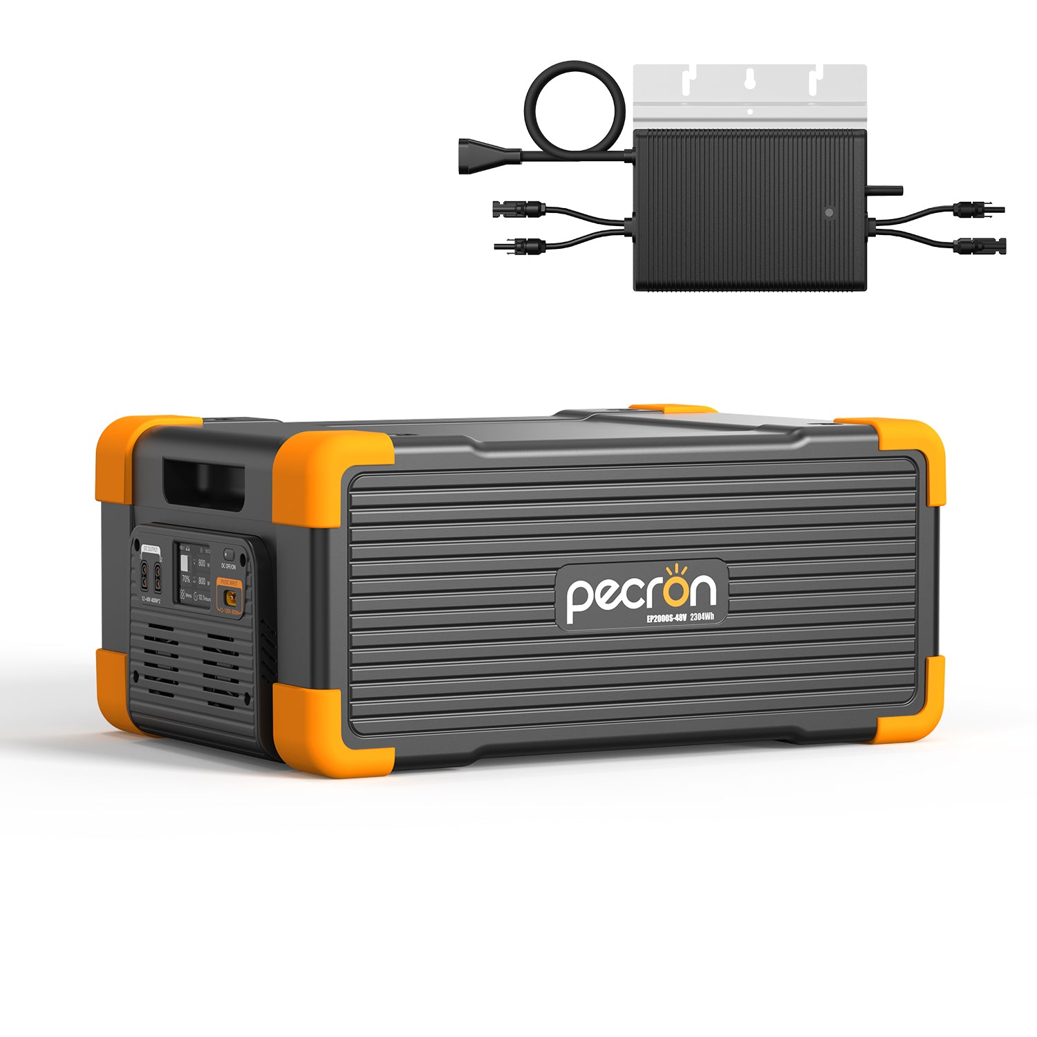 EP2000S-48V+SPD-800 Microinverter