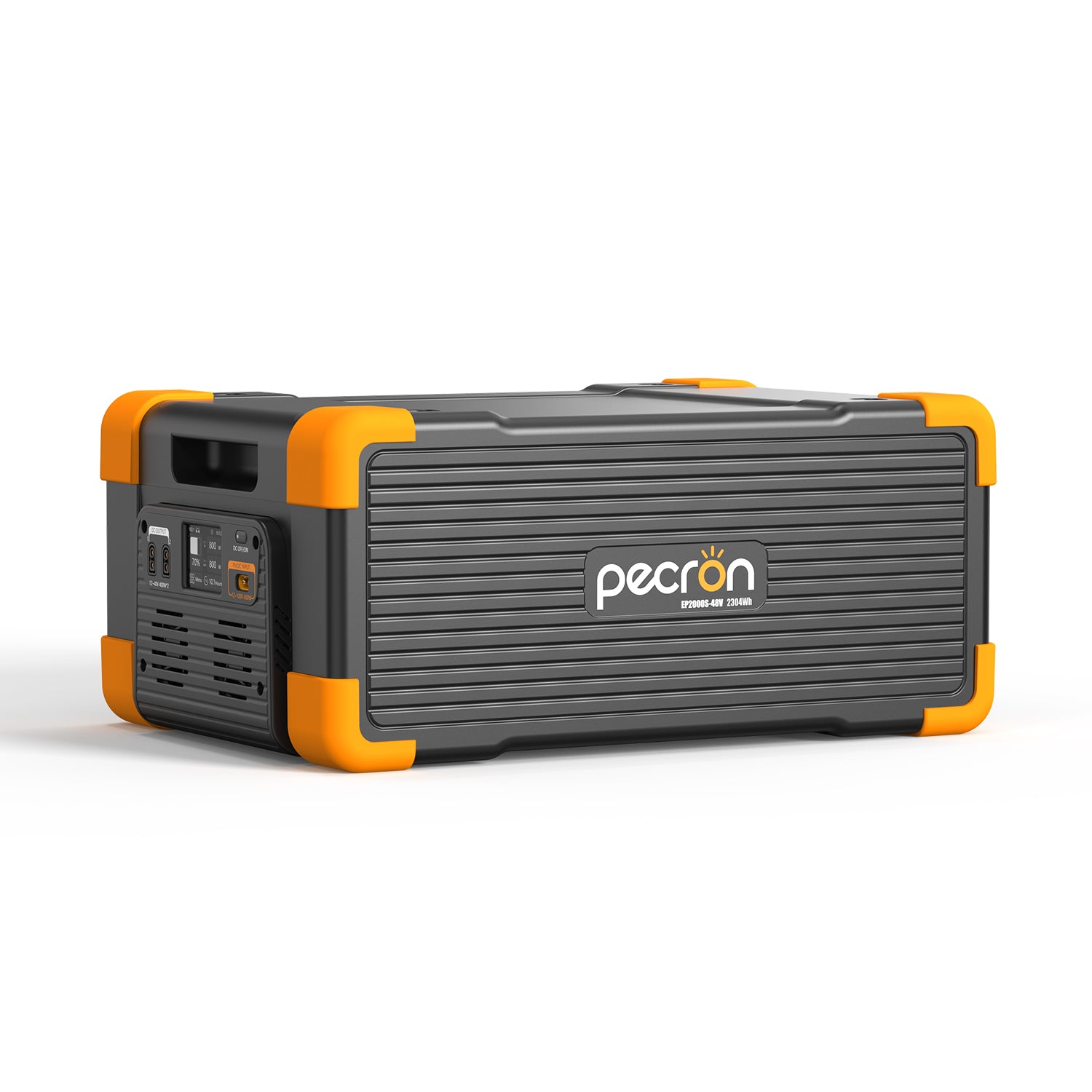 PECRON EP2000S-48V Extended Battery, 2304Wh LiFePO4, Compatible with E1500LFP / E3600LFP / E2400LFP
